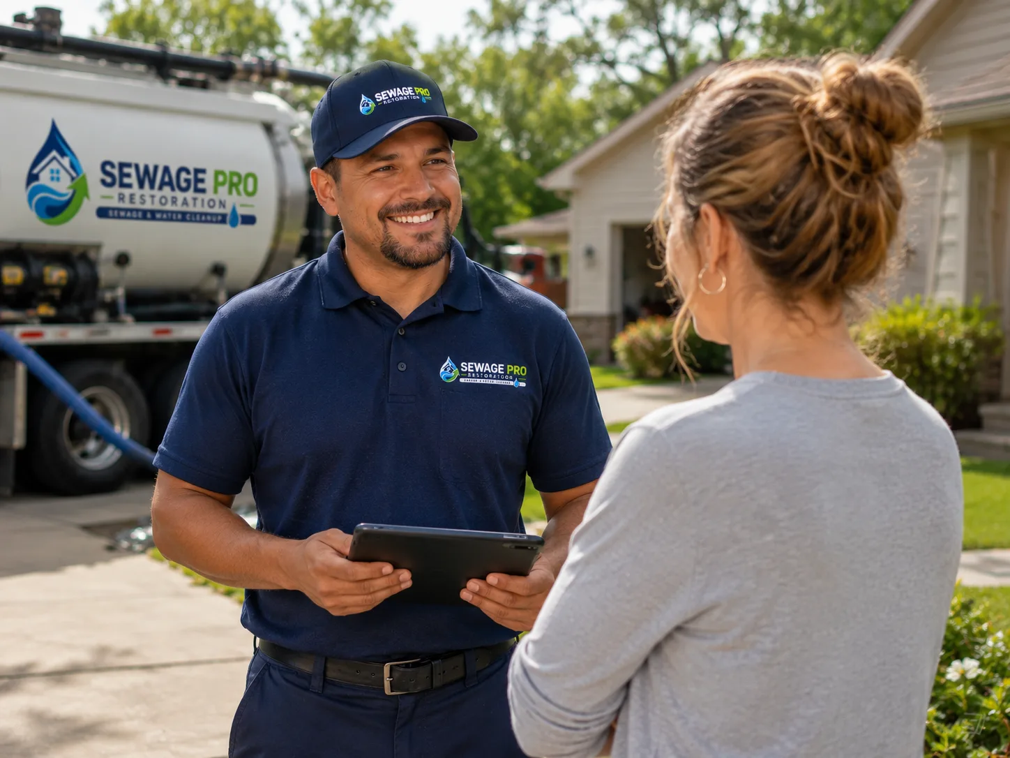 Sewage Cleanup Services Conway, AR FAQs